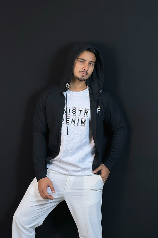 Denim Straight Jeans